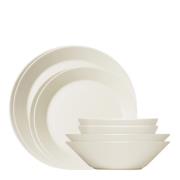 iittala - Teema Startset 8 delar Vit