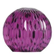 &klevering - Sphere Brevpress Glas 9 cm Lila