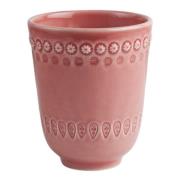 PotteryJo - Daisy Mugg 35 cl Rose