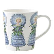 Design House Stockholm - Elsa Beskow Mugg Fru Aster 40 cl