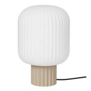 Broste Copenhagen - Lolly Bordslampa 20x30 cm Sand