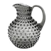 Klimchi - Hobnail Karaff 2 L Grey Smoke