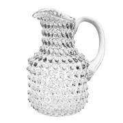 Klimchi - Hobnail Square Karaff 2 L Crystal