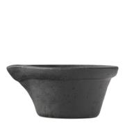 PotteryJo - Peep Spillkum 12 cm Matt Black