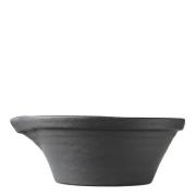 PotteryJo - Peep Spillkum 35 cm Matt Black