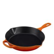 Le Creuset - Signature Stekpanna Djup 26 cm Vulkan