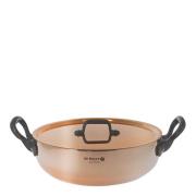 de Buyer - Prima Matera Sauteuse 4,9 L 28 cm Koppar/Gjutjärn