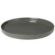 Blomus - Pilar Middagstallrik 27 cm Pewter