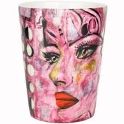 Carolina Gynning - Mugg Moonlight Queen 35 cl Rosa