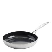 GreenPan - Geneva Stekpanna 28 cm Rostfri