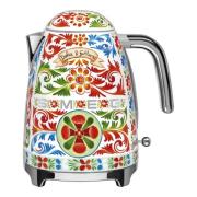 SMEG - Smeg 50's Style Vattenkokare KLF03 1,7 L Dolce & Gabbana