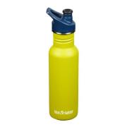 Klean Kanteen - Classic Narrow Sportflaska 53,2 cl Green Apple