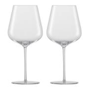 Zwiesel Glas - Vervino Rödvinsglas 68 cl 2-pack