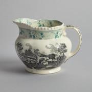 Vintage - "English Scenic" Bringare Staffordshire