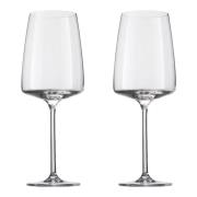 Zwiesel - Vivid Senses Chardonnay Vitvinsglas 53 cl 2-pack