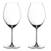 Riedel - Veritas Syrah Rödvinsglas 2-pack