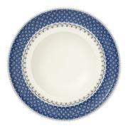 Villeroy & Boch - Casale Blu Tallrik djup 25 cm