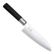 KAI - Wasabi Black Santokukniv 16,5 cm