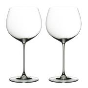 Riedel - Veritas Chardonnay Glas 2-pack