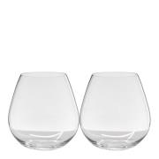 Riedel - O Wine Merlot Rödvinsglas 2-pack