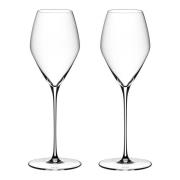 Riedel - Veloce Vinglas Rosé 2-pack