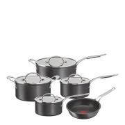 Jamie Oliver - Jamie Oliver Stekpanneset 9 delar Tefal Cook's Classic ...