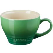 Le Creuset - Jumbokopp 40 cl bamboo green