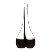 Riedel - Decanthand Karaff Black Tie Smile