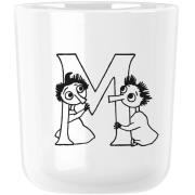 RIG-TIG - Moomin ABC Mugg 20 cl M Vit