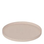 Cooee - Tray Fat runt 300x20 mm Blush
