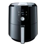 Steba - Steba Airfryer XL med timer 5,2 L Svart