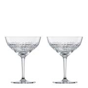 Zwiesel - Bar Cocktailglas 20 cl 2-pack Klar