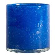 ByOn - Calore Ljuslykta 15x15 cm Ljusblå