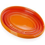 Le Creuset - Le Creuset Oval grytskedshållare 15 cm Volcanic