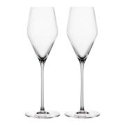 Spiegelau - Definition Champagneglas  25 cl 2-pack Klar