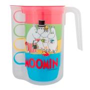 Moomin - Moomin by Martinex Mumin Picknick Kanna och Mugg 4 delar