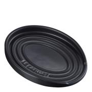 Le Creuset - Le Creuset Oval grytskedshållare 15 cm Matte Black