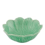 Bordallo Pinheiro - Flora Skål 17 cm Grön