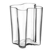 iittala - Alvar Aalto Collection Vas 18 cm Klar