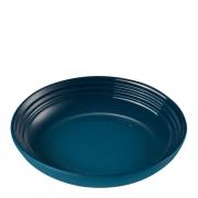 Le Creuset - Signature pastatallrik 22 cm deep teal