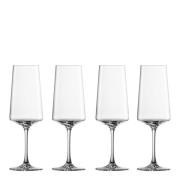 Zwiesel - Echo Champagneglas 39,5 cl 4-pack Klar