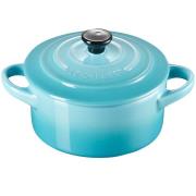 Le Creuset - Signature Minigryta Stengods 0,25 L Caribbean