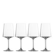 Zwiesel Glas - Echo Allround Rödvinsglas 57 cl 4-pack Klar