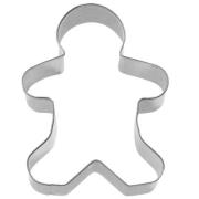 Westmark - Pepparkaksform Figur 8 cm Silver