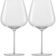 Zwiesel - Pinot Noir Rödvinsglas 95 cl 2-pack Klar