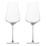 Zwiesel - Duo Vitvinsglas 38 cl 2-pack Klar