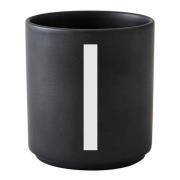 Design Letters - Mugg 25 cl I Svart