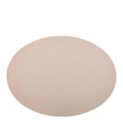 Ziczac - Togo Bordstablett Oval 47 cm Beige