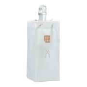 ICE BAG - Ice Bag Champagnekylare Vit