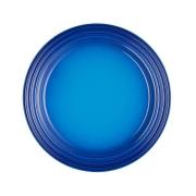 Le Creuset - Signature Tallrik 22 cm Azure